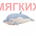 Мягкая игрушка Дельфин DL105201604LB
